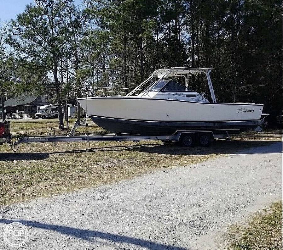 1993 Albemarle 27 Power Boats, Walkaround Boats For Sale in Belhaven