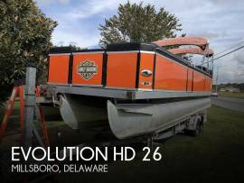 2005, Evolution, HD 26