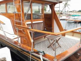 1960, Tollycraft, Custom 37