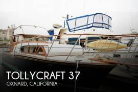 1960, Tollycraft, Custom 37