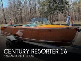 1955, Century, RESORTER 16