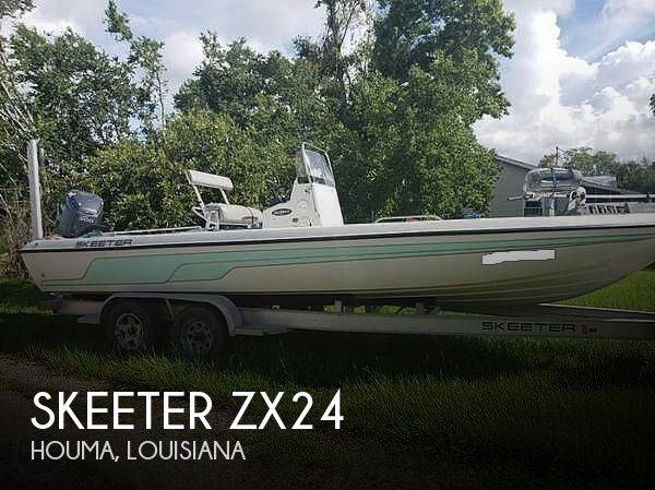 2005, Skeeter, ZX24