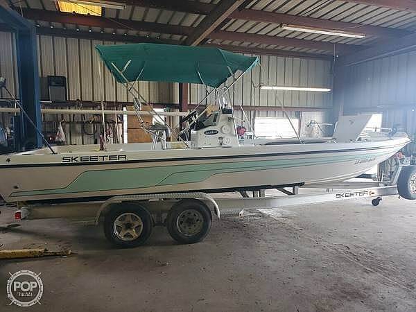 2005 Skeeter ZX24 Power Boats, Bay Boats For Sale in Houma, Louisiana