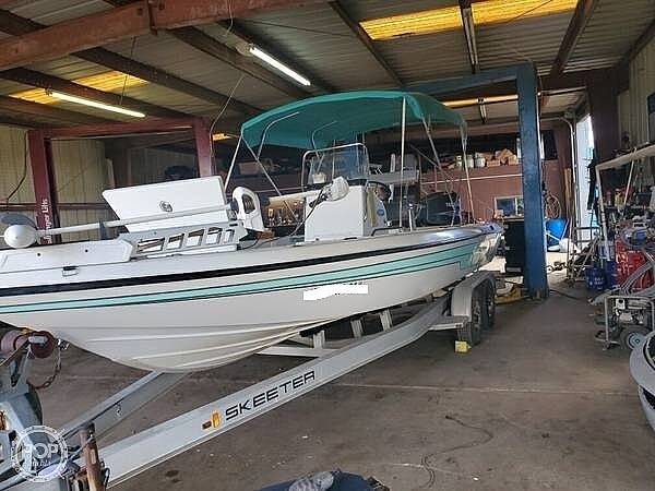 2005 Skeeter ZX24 Power Boats, Bay Boats For Sale in Houma, Louisiana