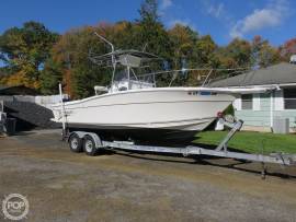 2000, Sportcraft, 240CC
