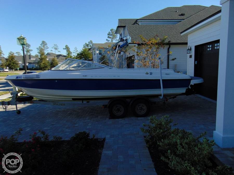 2006 Bayliner 225 BR Power Boats, Bowriders For Sale in Saint Augustine