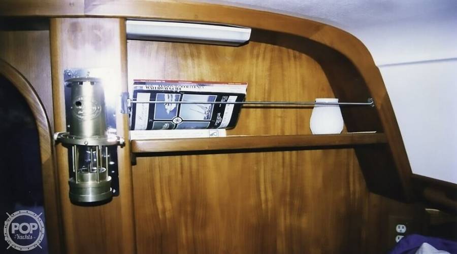 1983 Quest 36 Semi Custom Sail Boats, Sloop Sail Boats For Sale in Bay City, Michigan