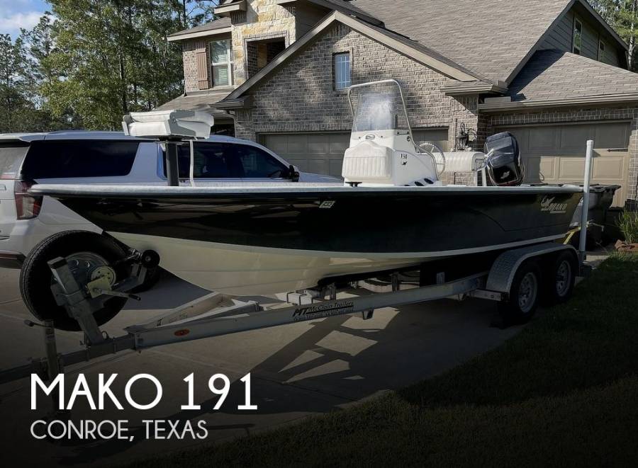 mako Ocean Rodeo Mako Twin Tip Deck and Fins ONLY - Foil Outlet