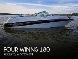 2000, Four Winns, Horizon 180 LS