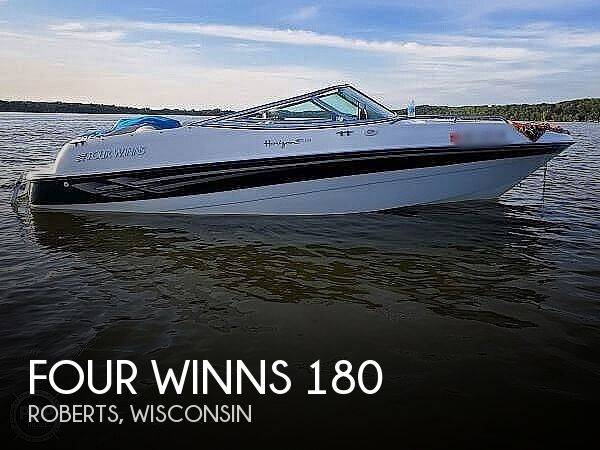 2000, Four Winns, Horizon 180 LS