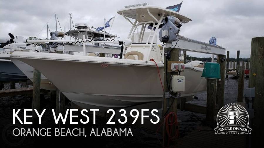2019 Key West 239FS Power Boats, Center Consoles For Sale in Orange
