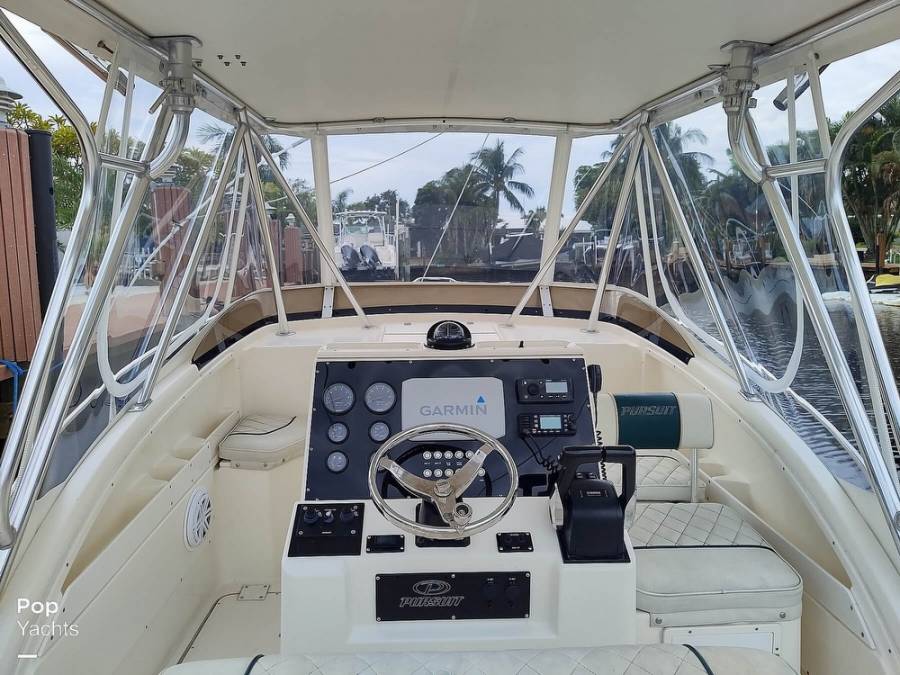 1999 Pursuit 2870 Offshore Power Boats, Walkaround Boats For Sale in