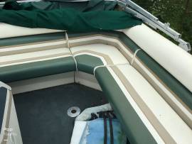 1999, Sylvan, MODEL IS 16' EXPLORER SC