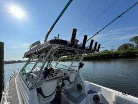1996, Fountain, Sportfish Cruiser