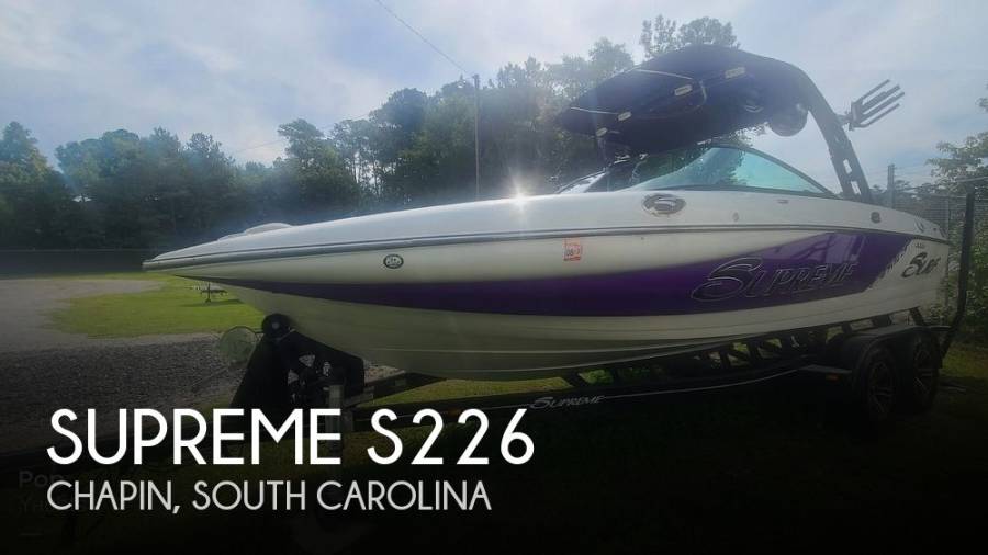 2015, Supreme, S226