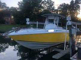2004, Baja, 250 Sportfish