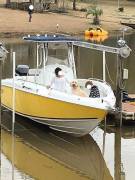 2004, Baja, 250 Sportfish
