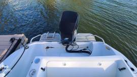 2004, Baja, 250 Sportfish