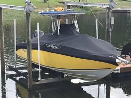 2004, Baja, 250 Sportfish