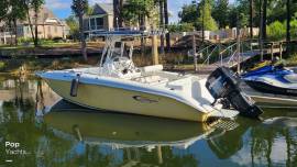2004, Baja, 250 Sportfish