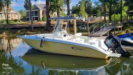 2004, Baja, 250 Sportfish