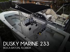 1999, Dusky Marine, 233