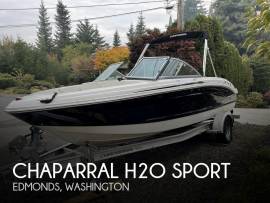 2013, Chaparral, 19 H2O Sport