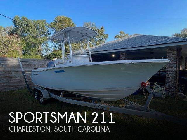 2017, Sportsman, Heritage 211 Cc