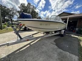 2006, Sea Boss, 180DC