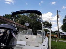 2006, Sea Boss, 180DC