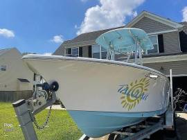 2015, Sea Hunt, Ultra 225