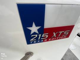 2018, NauticStar, 215 XTS Texas Edition