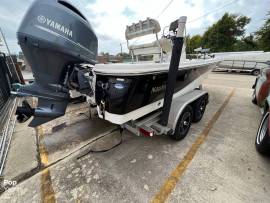 2018, NauticStar, 215 XTS Texas Edition