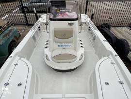 2018, NauticStar, 215 XTS Texas Edition