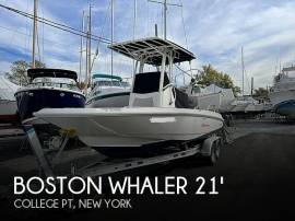 2014, Boston Whaler, Dauntless 210