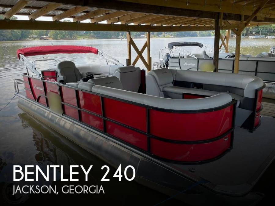 2022, Bentley, 240 Cruise RE
