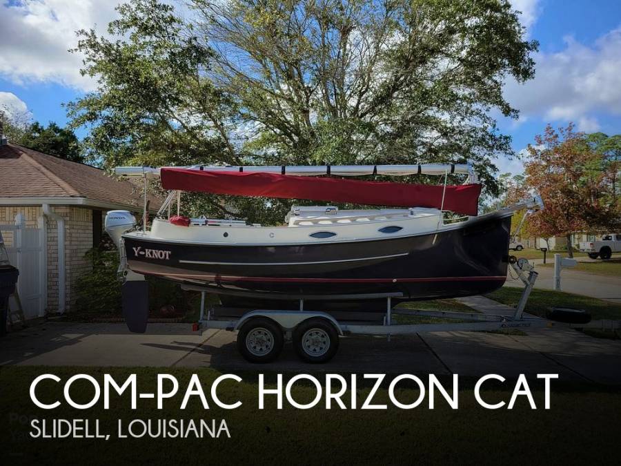 2021, Com-Pac, Horizon Cat
