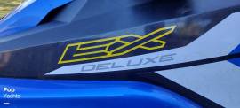 2017, Yamaha, EX1050A-SA Waverunner Deluxe - Pair
