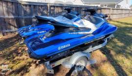 2017, Yamaha, EX1050A-SA Waverunner Deluxe - Pair