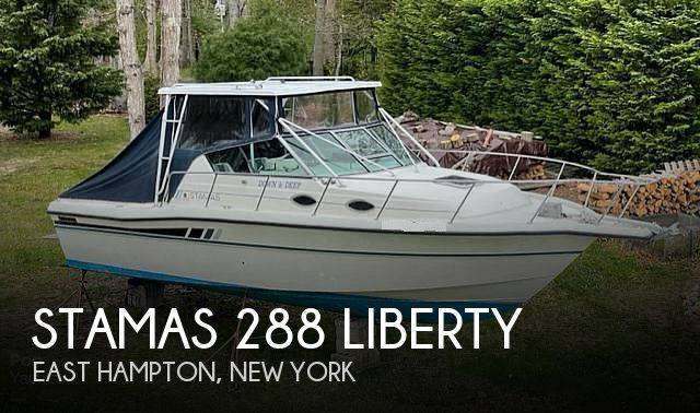 1988, Stamas, 288 Liberty