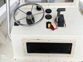 2001, Parker Marine, 2300 Deep Vee CC
