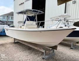 2001, Parker Marine, 2300 Deep Vee CC