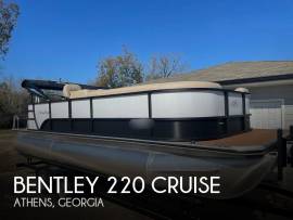 2022, Bentley, 223 Cruise