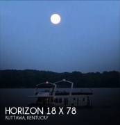 2001, Horizon, 18 x 78