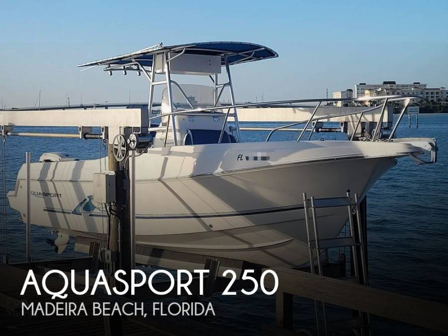 2000, Aquasport, 250 Osprey