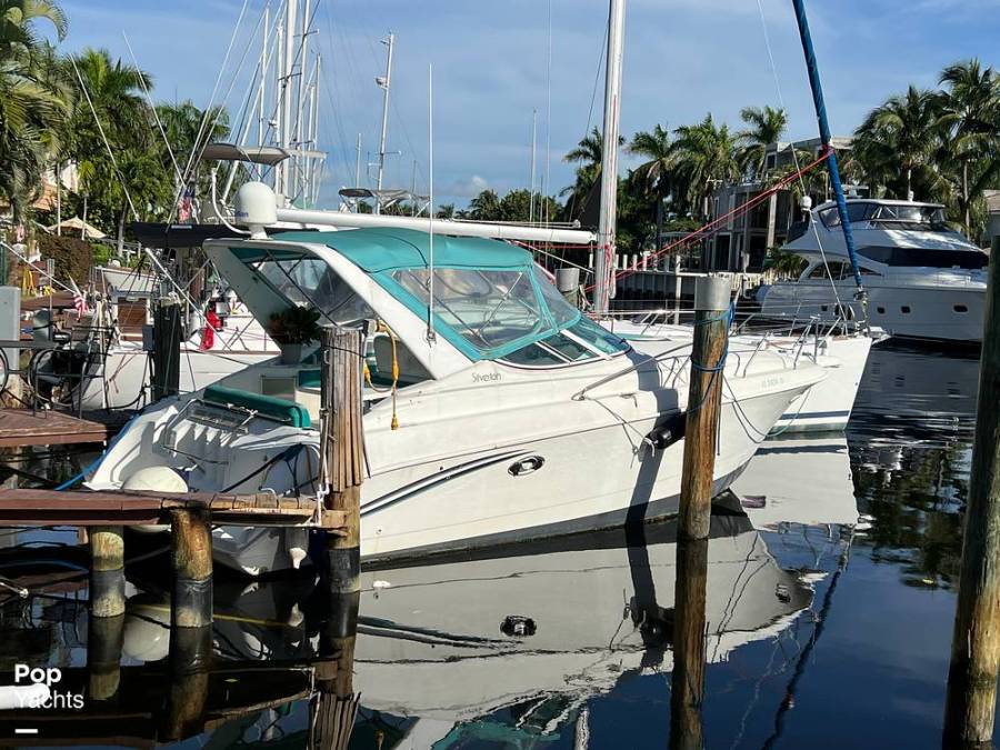 1996 Silverton 310 Express Power Boats, Express Cruisers For Sale in