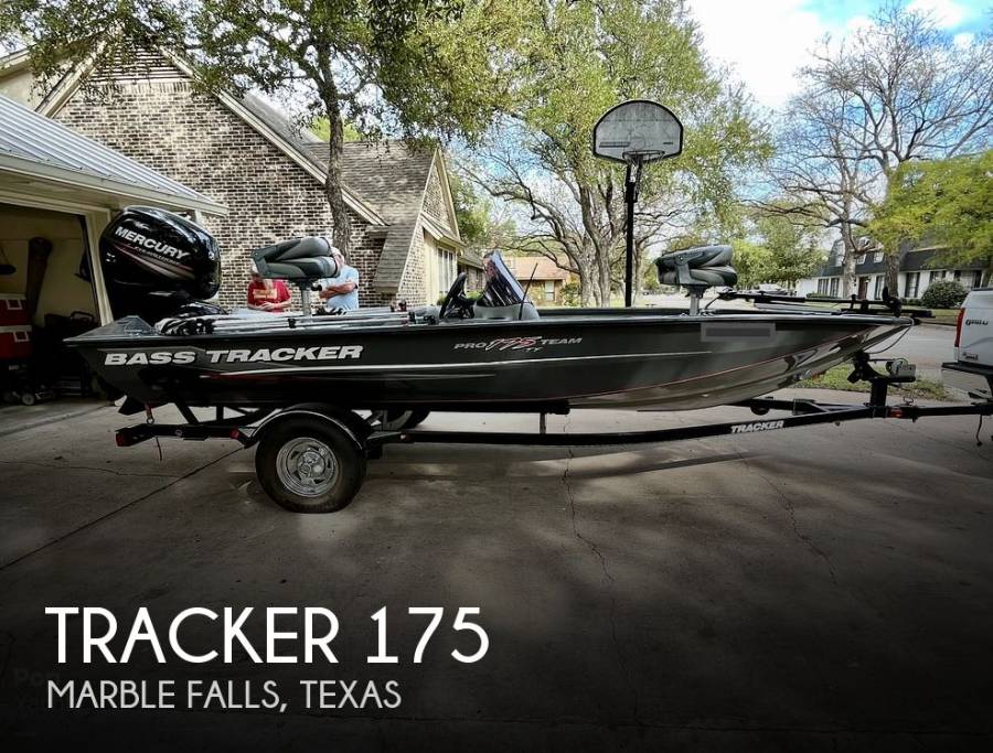 2015, Tracker, Pro Team 175 TF