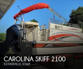 2015, Carolina Skiff, Fun Chaser 2100 FGP
