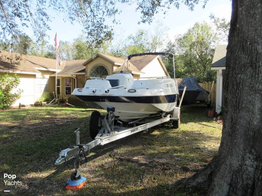 2003 Starcraft 209 Star Deck Travis Power Boats, Bowriders For Sale in