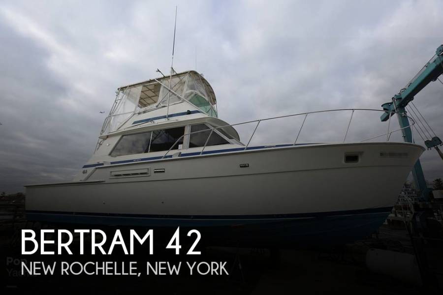 1985, Bertram, 42